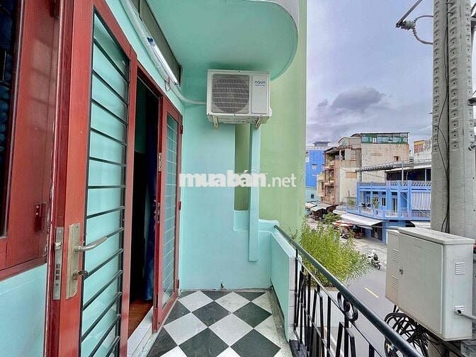 Chính Chủ Cho Thuê Căn Hộ Chung Cư ( 40m2 ) Quận 11 Phòng Ban Công