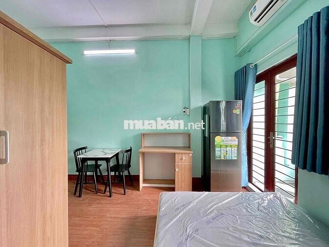 Chính Chủ Cho Thuê Căn Hộ Chung Cư ( 40m2 ) Quận 11 Phòng Ban Công