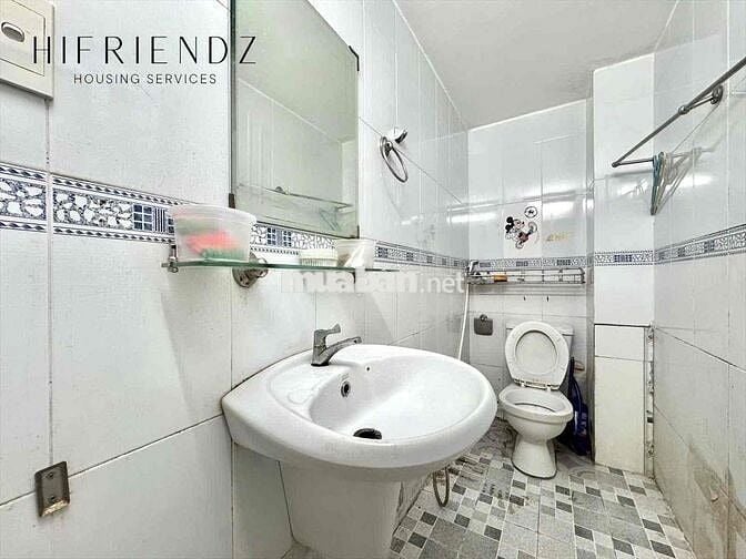 Căn hộ dịch vụ, phòng trọ giá rẻ Full nội thất Q8 gần Q5-Q1-Q7