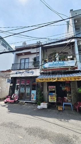 Bán nhà 5x20m hẻm sầm uất 656 Quang Trung, P.11, Gò Vấp