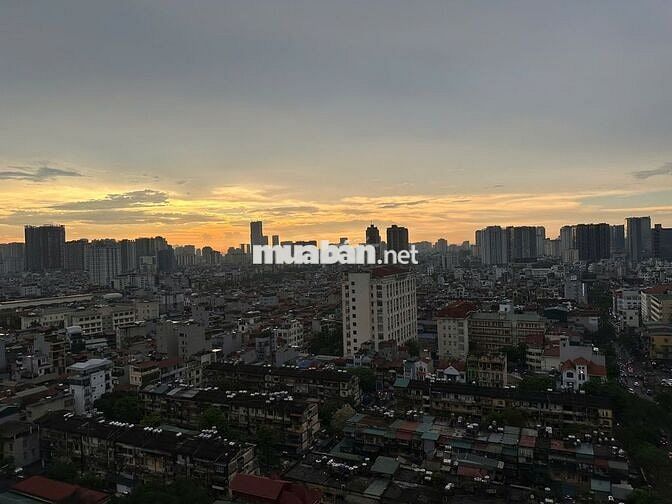 Căn Góc CC Cao Cấp 3PN 2WC Ntcb TT Đống Đa 96m2 Đẹp Full Tiện Ích 19Tr