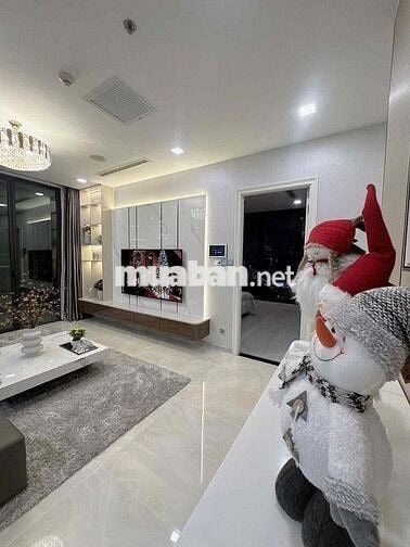 BÁN CĂN 3PN 150m2 VGR View vòng cung cực đẹp