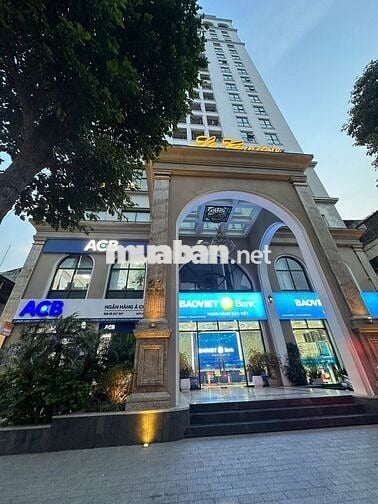 Căn Góc CC Cao Cấp 3PN 2WC Ntcb TT Đống Đa 96m2 Đẹp Full Tiện Ích 19Tr