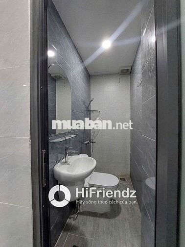 Căn Hộ Dịch Vụ, Chung cư mini cao cấp giá rẻ Gần Q1-Q3 tiện đi lại