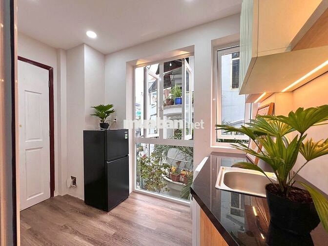 ⭐️ SIÊU PHẨM STUDIO CS TRỜI • MÁY GIẶT RIÊNG • Giáp Quận 1 - Quận 3 •