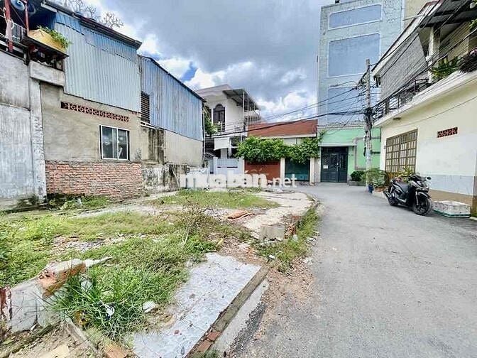 Bán nhanh - Giảm còn 6.38 Tỷ - Lô góc 2MT đẹp hiếm - Bình Thọ