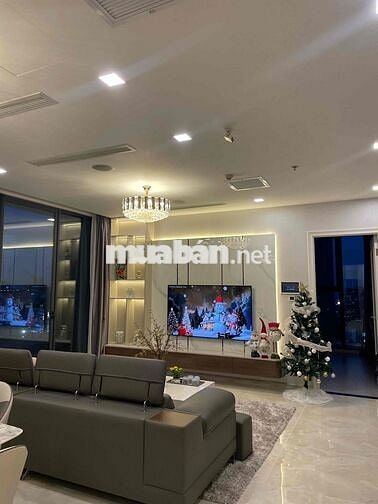 BÁN CĂN 3PN 150m2 VGR View vòng cung cực đẹp