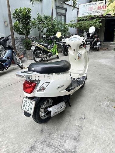 Elizabeth máy êm zin chưa bung.nước sơn đẹp zin