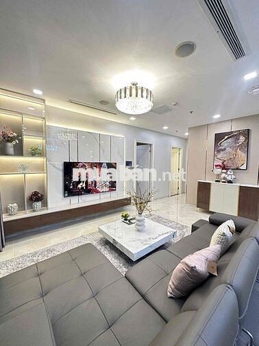 BÁN CĂN 3PN 150m2 VGR View vòng cung cực đẹp