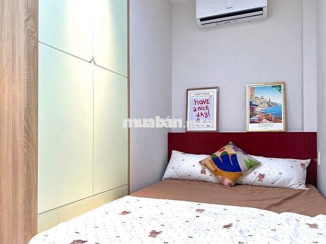 ⭐️ SIÊU PHẨM STUDIO CS TRỜI • MÁY GIẶT RIÊNG • Giáp Quận 1 - Quận 3 •