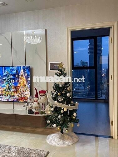 BÁN CĂN 3PN 150m2 VGR View vòng cung cực đẹp