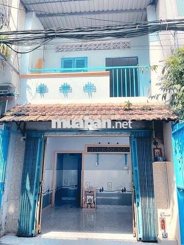 Nhà gần chợ siêu thị trường học quận 11