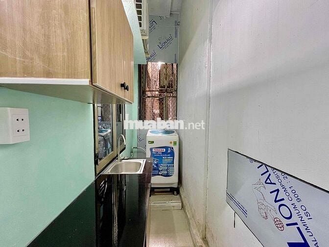 Chính Chủ Cho Thuê Căn Hộ Chung Cư ( 40m2 ) Quận 11 Phòng Ban Công
