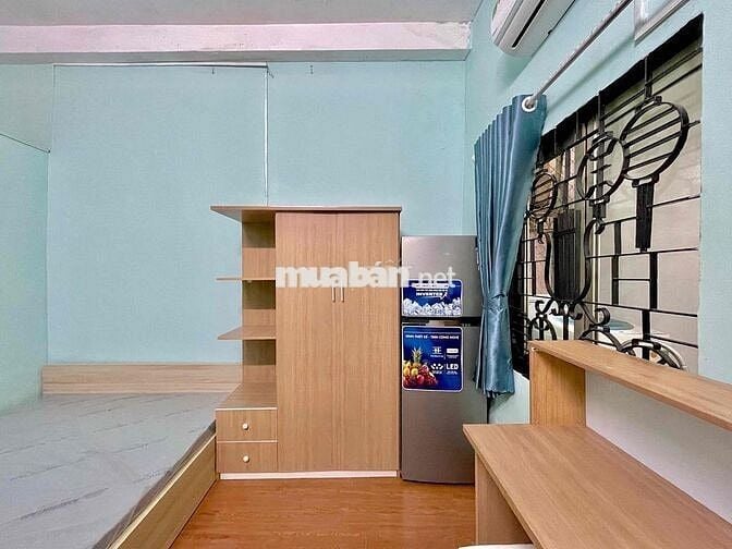 Chính Chủ Cho Thuê Căn Hộ Chung Cư ( 40m2 ) Quận 11 Phòng Ban Công