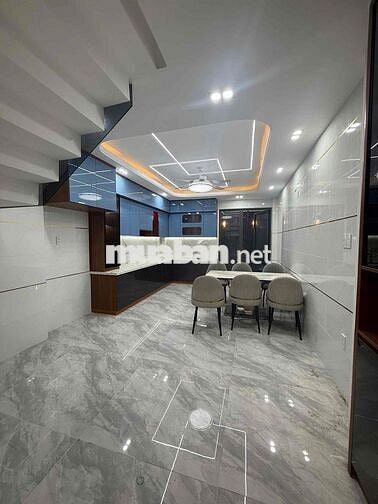 nhà 5 tầng mặt tiền kinh doanh đường xe tải thông, Liên Khu 45, BHH B