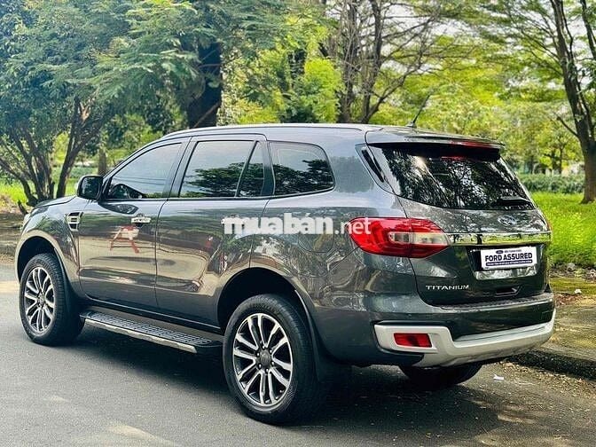 ✅Ford Everest 2019 Titanium 2.0L AT 4x2 - 69000 km
