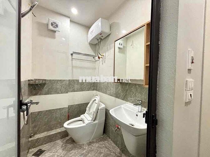 Nhà 6 tầng ngõ 112 Trần Phú – 21m2 sổ – đua 26m2 – nội thất mới ở ngay