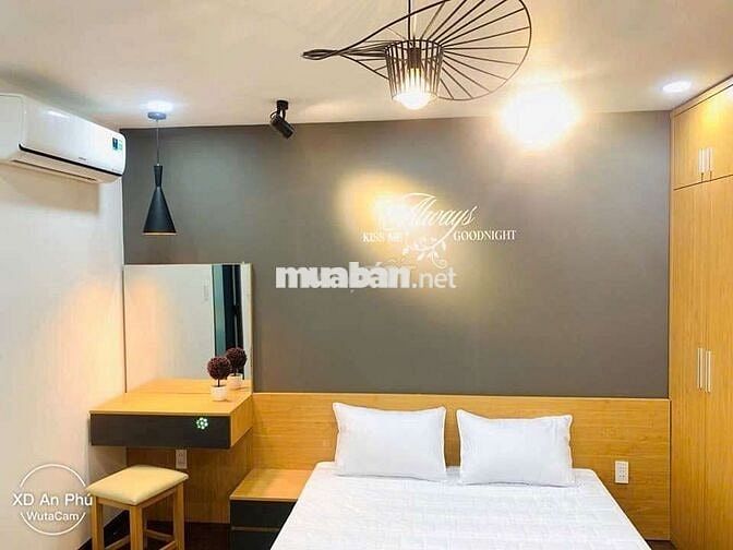 Hiếm CHDV doanh thu 300tr/năm HXH CityLand Nguyễn Văn Lượng 7pn 7wc