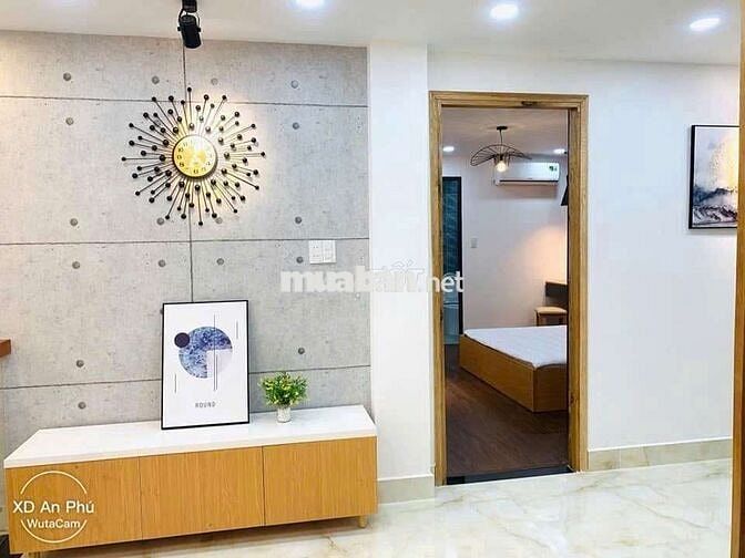 Hiếm CHDV doanh thu 300tr/năm HXH CityLand Nguyễn Văn Lượng 7pn 7wc