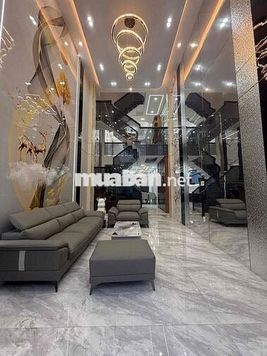 nhà 5 tầng mặt tiền kinh doanh đường xe tải thông, Liên Khu 45, BHH B