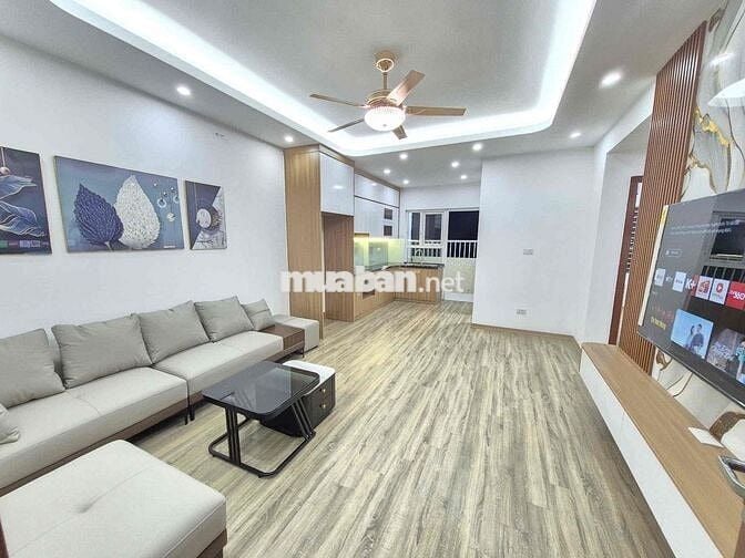 Bán nhanh! CT6 XaLa, 70m, 2pn, có sổ, nội thất xịn, nhà mới