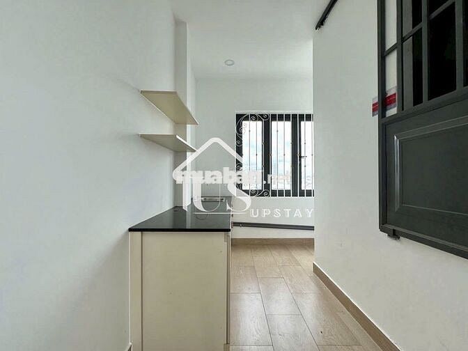 CĂN HỘ 1PN BAN CÔNG MÁY GIẶT RIÊNG_GẦN CẦU THỊ NGHÈ HÀNG XANH_GIÁP Q1