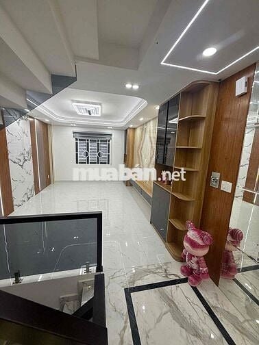 nhà 5 tầng mặt tiền kinh doanh đường xe tải thông, Liên Khu 45, BHH B