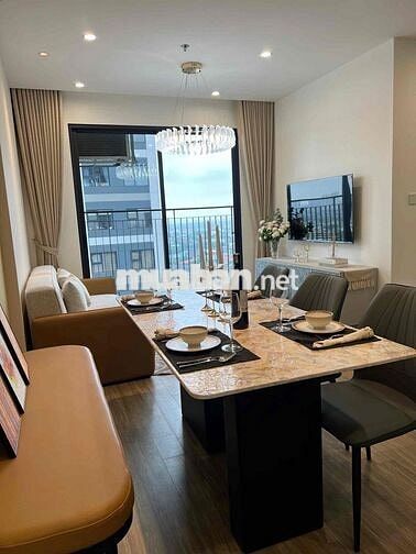 bán căn 3 ngủ 2 vệ sinh 80m2 toà SA1 Vinhomes Smart City mới bàn giao