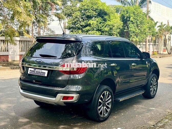 ✅Ford Everest 2019 Titanium 2.0L AT 4x2 - 69000 km