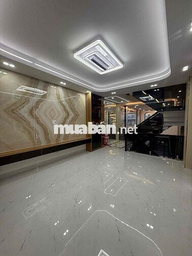 nhà 5 tầng mặt tiền kinh doanh đường xe tải thông, Liên Khu 45, BHH B