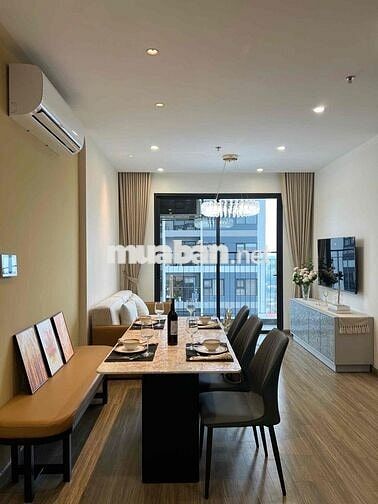 bán căn 3 ngủ 2 vệ sinh 80m2 toà SA1 Vinhomes Smart City mới bàn giao