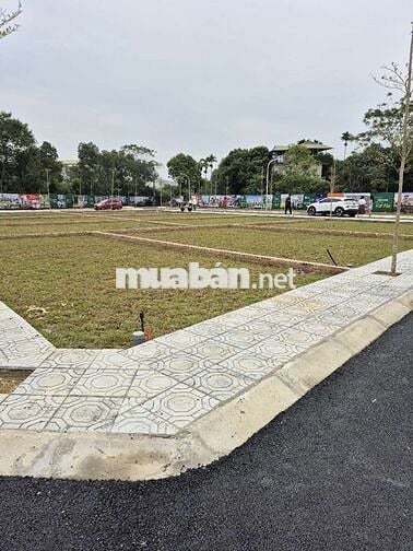 “Một mảnh đất nhỏ - tương lai lớn"