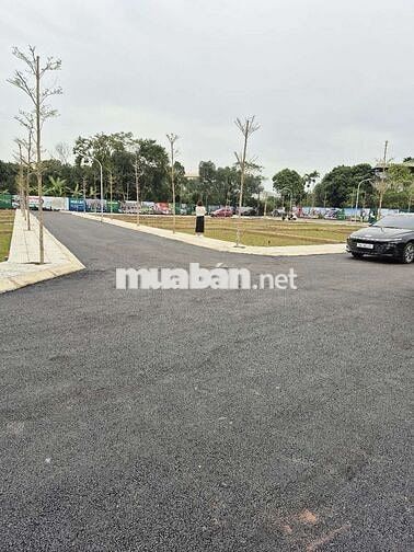 “Một mảnh đất nhỏ - tương lai lớn