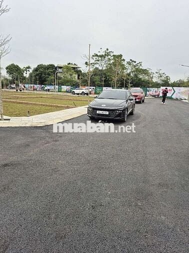 “Một mảnh đất nhỏ - tương lai lớn"