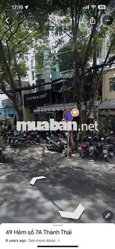 Cho Thuê Mặt Bằng Hoặc Sang Quán- Q10