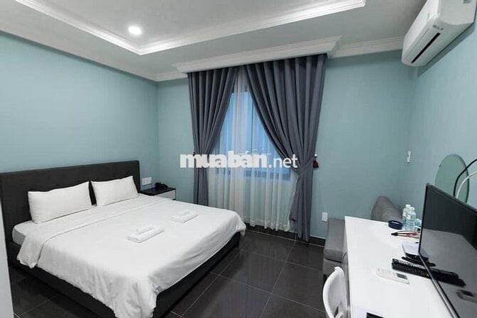 CĂN HỘ CAO CẤP FULL NỘI THẤT 30M2- LÊ VĂN SỸ PHƯỜNG 12- QUẬN 3