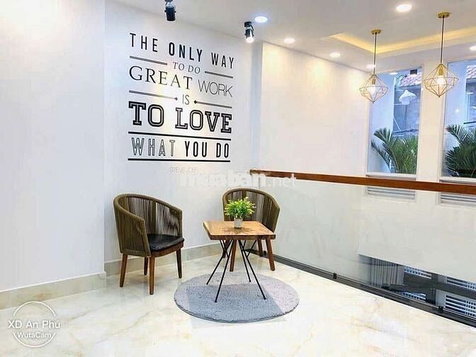 Hiếm CHDV doanh thu 300tr/năm HXH CityLand Nguyễn Văn Lượng 7pn 7wc