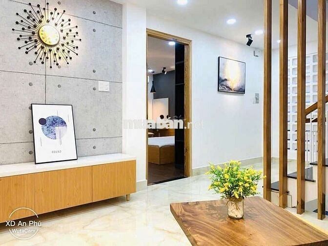 Hiếm CHDV doanh thu 300tr/năm HXH CityLand Nguyễn Văn Lượng 7pn 7wc
