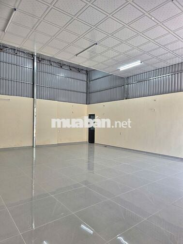 Cho thuê nhà kho 100m2 tại Đường số 28 Phường An Nhơn, Hồ Chí Minh