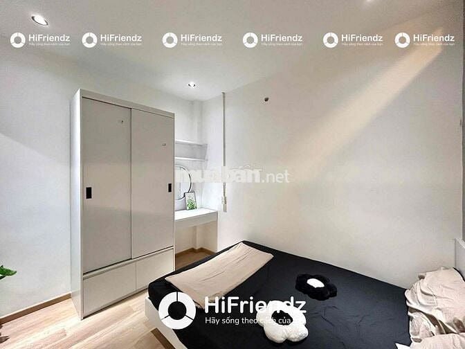 Căn Hộ Dịch Vụ, căn hộ mini cao cấp giá rẻ Q5-Q6 mới đẹp như hình