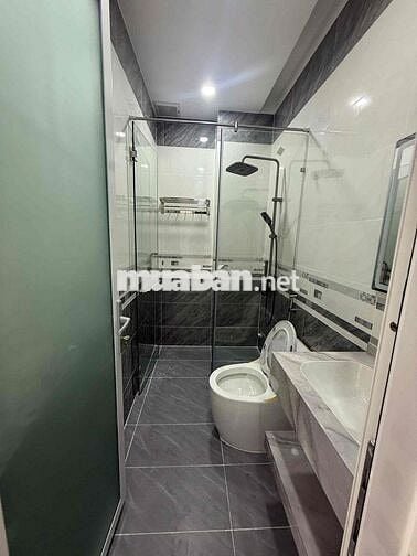 nhà 5 tầng mặt tiền kinh doanh đường xe tải thông, Liên Khu 45, BHH B