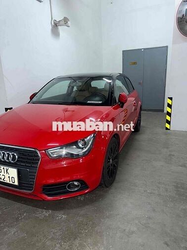 Audi A1 2010 cọp