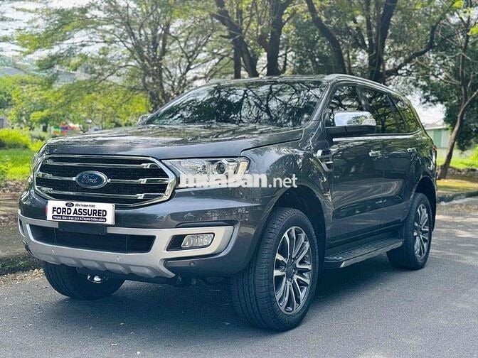 ✅Ford Everest 2019 Titanium 2.0L AT 4x2 - 69000 km