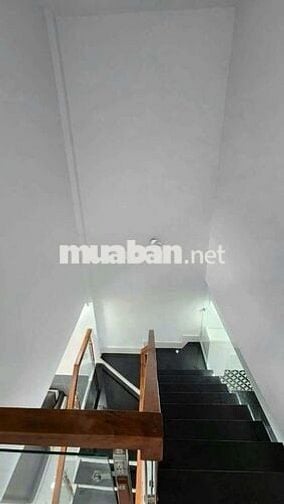 Nhà Có Nội Thất 1 Trệt 1 Lầu 2PN 5x14m Hẻm Huỳnh Tấn Phát Quận 7