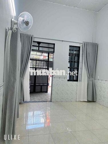 BÁN GẤP!!!  NHÀ CẤP 4 – FULL NỘI THẤT  – ĐƯỜNG THÔNG DĨ AN