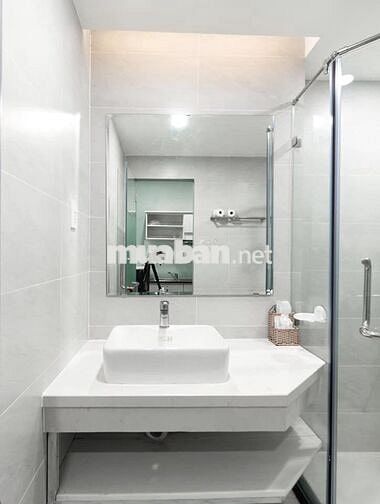 CĂN HỘ CAO CẤP FULL NỘI THẤT 30M2- LÊ VĂN SỸ PHƯỜNG 12- QUẬN 3