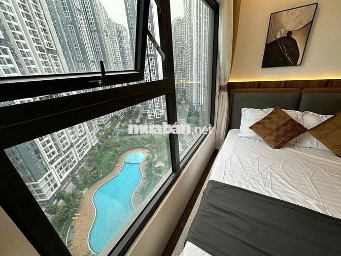 em cần bán căn 1N+1 43m2 Đông Nam toà S303 Vinhomes Smart City