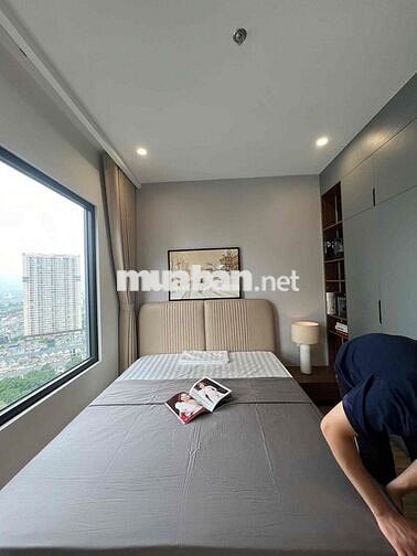 bán căn 3 ngủ 2 vệ sinh 80m2 toà SA1 Vinhomes Smart City mới bàn giao