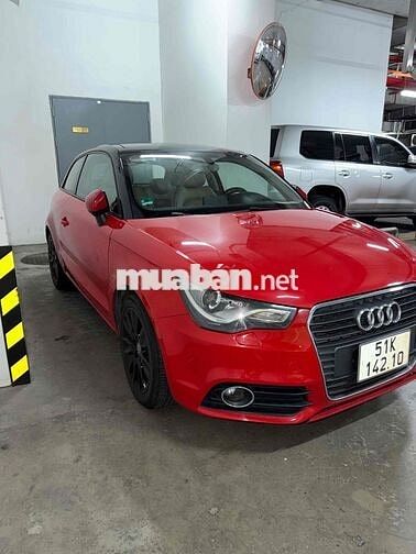 Audi A1 2010 cọp