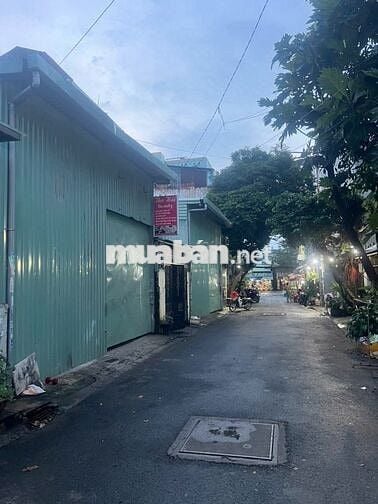 CHO THUÊ MẶT BẰNG 133m2  LÀM KHO / XƯỞNG – HXT PHẠM VĂN BẠCH, TÂN BÌNH